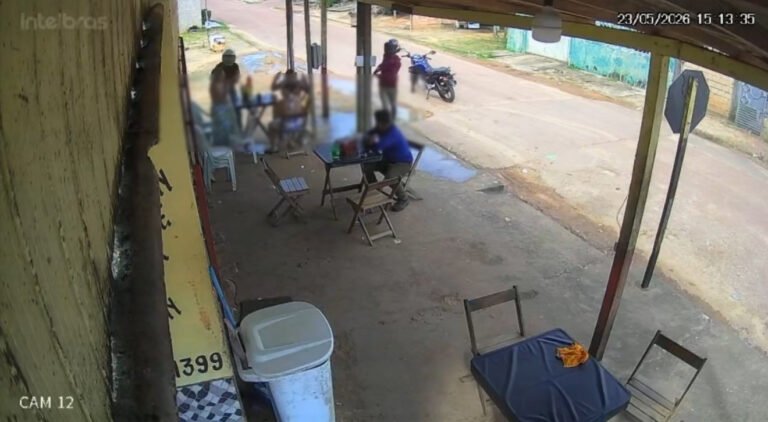 VÍDEO; Mulher tem joias roubadas durante assalto no Residencial Viva Itaituba