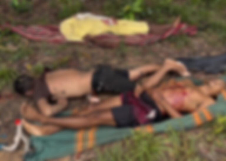Operação policial termina com três mortos e apreensão de armas em comunidade de Aveiro