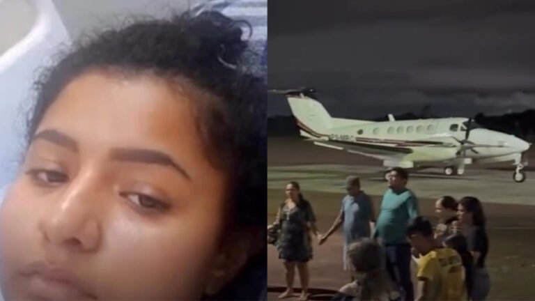 VÍDEO; Jovem transferida para Belém após mobilização emocionar população de Itaituba