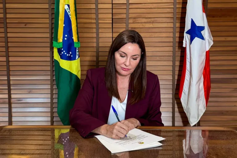 VÍDEO; Governadora do Pará propõe lei que obriga agressores a pagar tornozeleiras eletrônicas