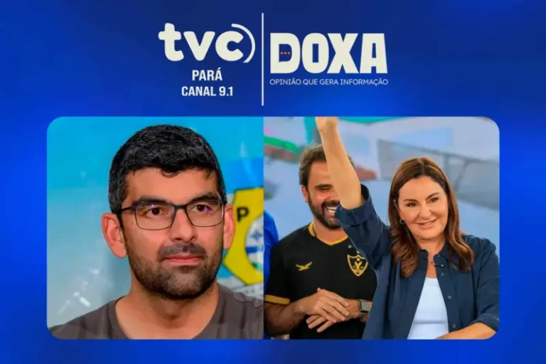 Pará em Disputa: Pesquisas DOXA/TVC revelam cenários equilibrados para Governo, Senado e Presidência