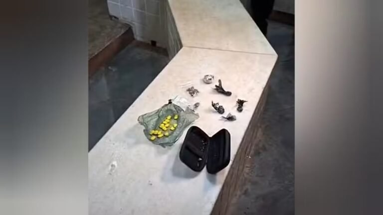 Suspeito é preso com drogas em Alter do Chão e diz que material era para “curtir com as meninas”