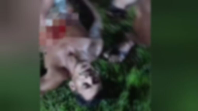 Homem morre após ser esfaqueado em praça pública no município de Belterra