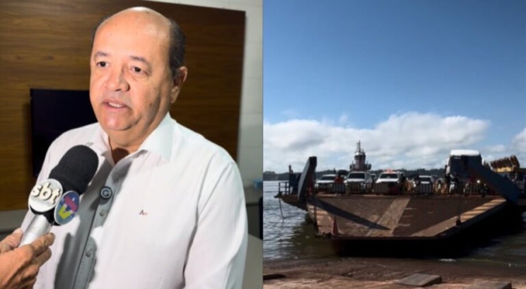 Rodonave esclarece que não cobrará pedestres na travessia entre Itaituba e Miritituba