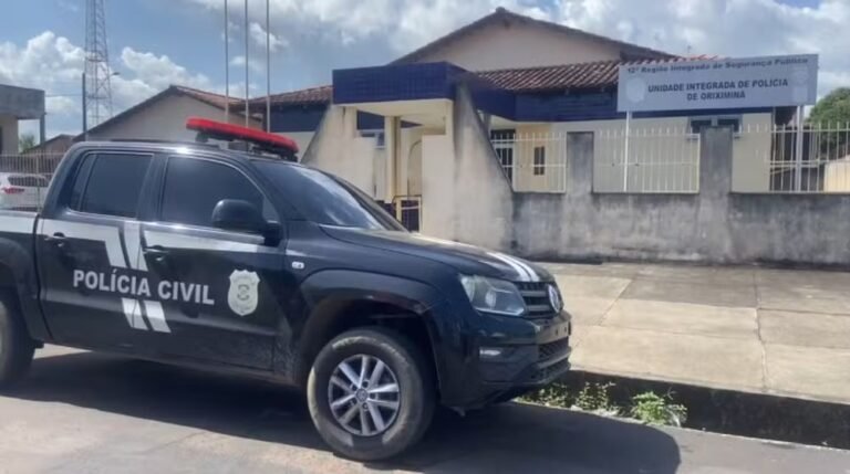 Idoso assaltado enquanto trabalhava tem celular recuperado pela Polícia Civil em Oriximiná