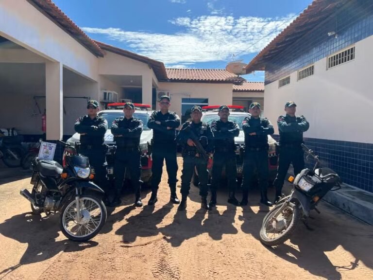 Suspeito de furtar duas motocicletas é preso e veículos são recuperados pela PM em Prainha